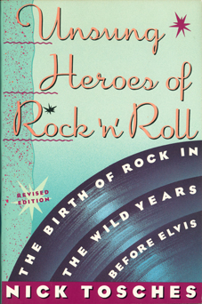 UNSUNG HEROES OF ROCK AND ROLL
